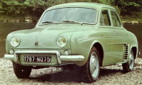 Renault Dauphine